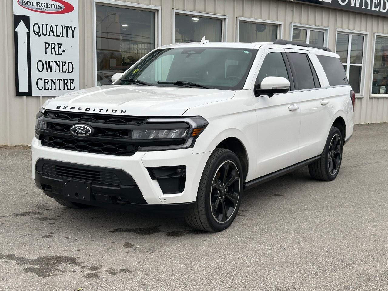 2023 Ford Expedition LIMITED MAX 4X4 Photo
