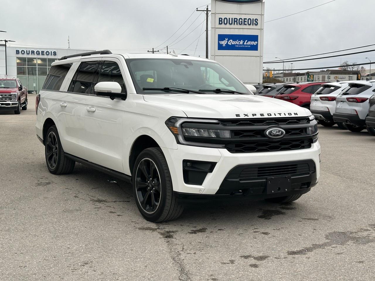 2023 Ford Expedition LIMITED MAX 4X4 Photo3