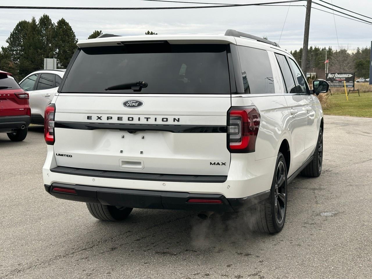 2023 Ford Expedition LIMITED MAX 4X4 Photo