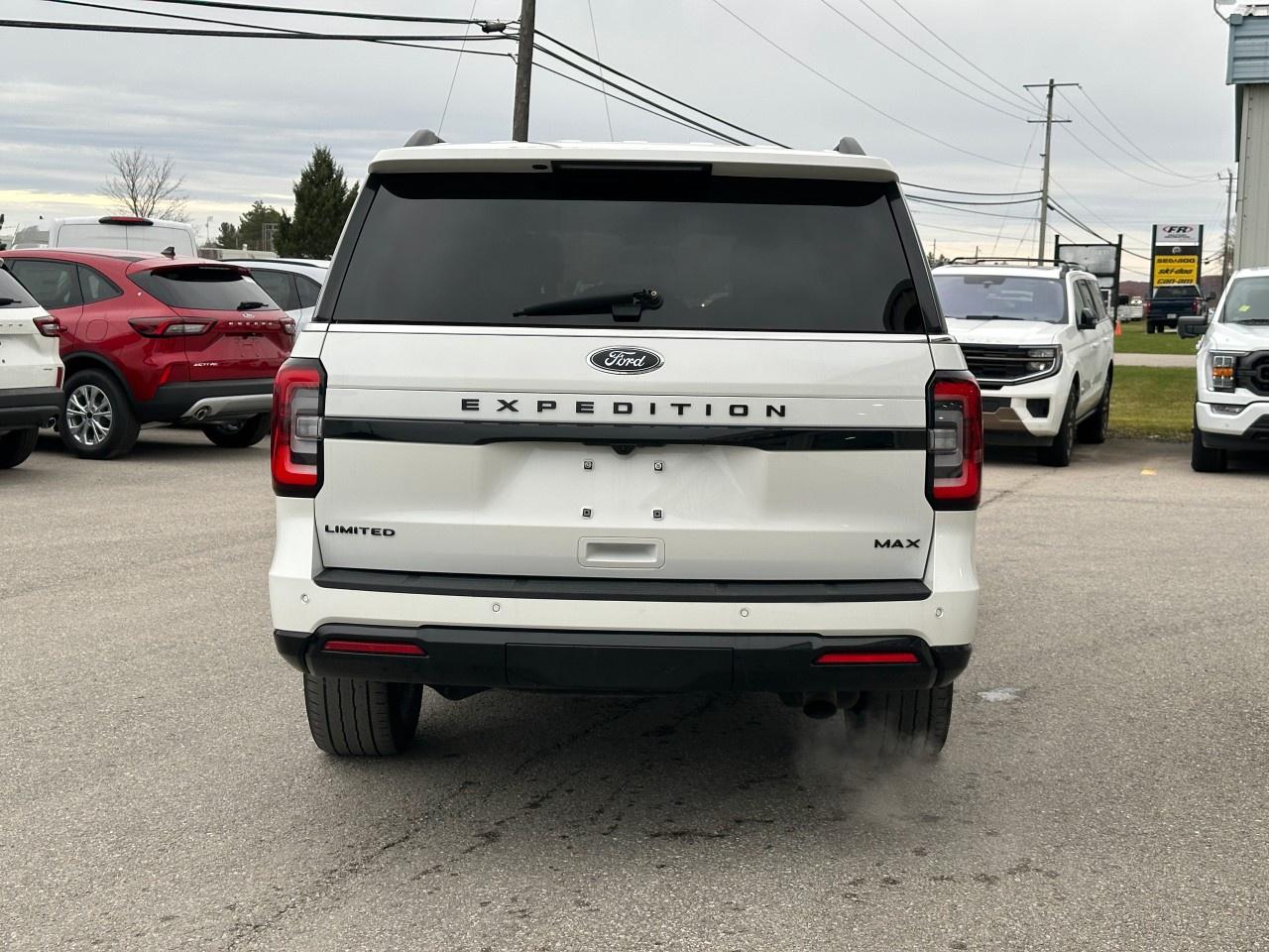 2023 Ford Expedition LIMITED MAX 4X4 Photo