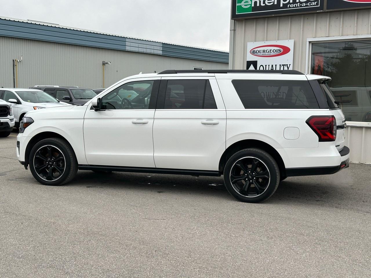 2023 Ford Expedition LIMITED MAX 4X4 Photo