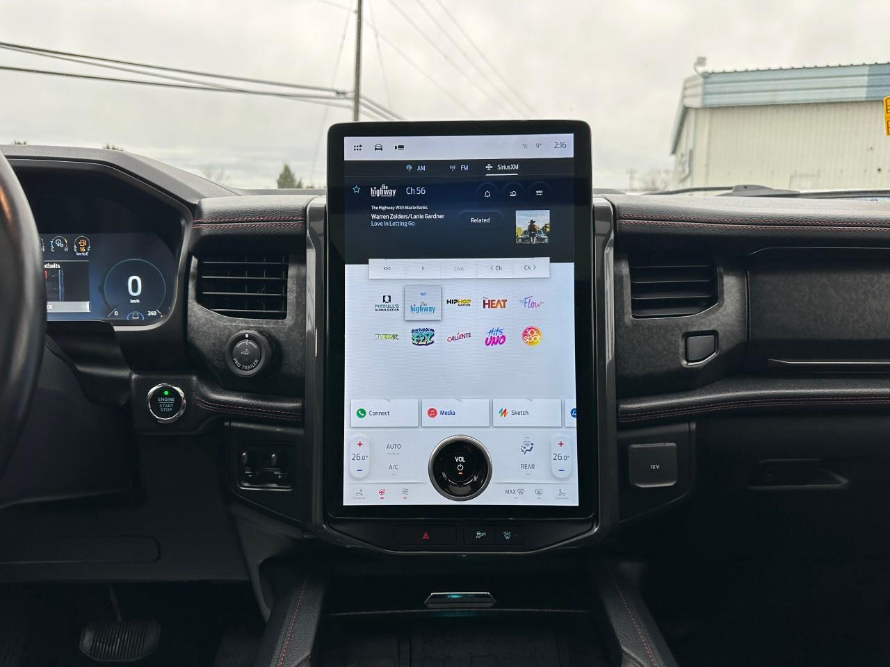 2023 Ford Expedition LIMITED MAX 4X4 Photo