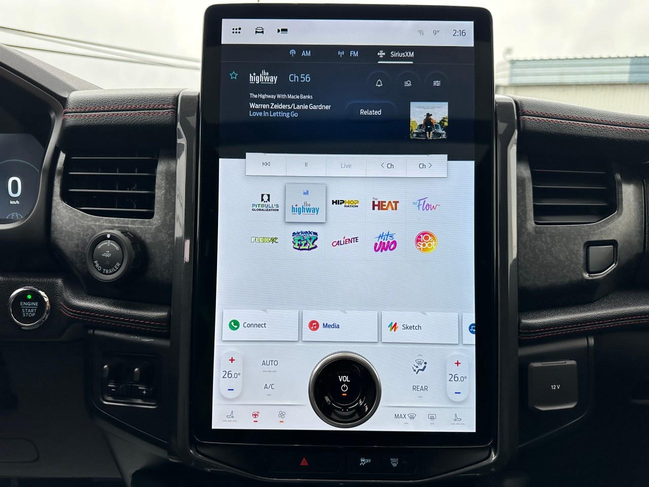 2023 Ford Expedition LIMITED MAX 4X4 Photo