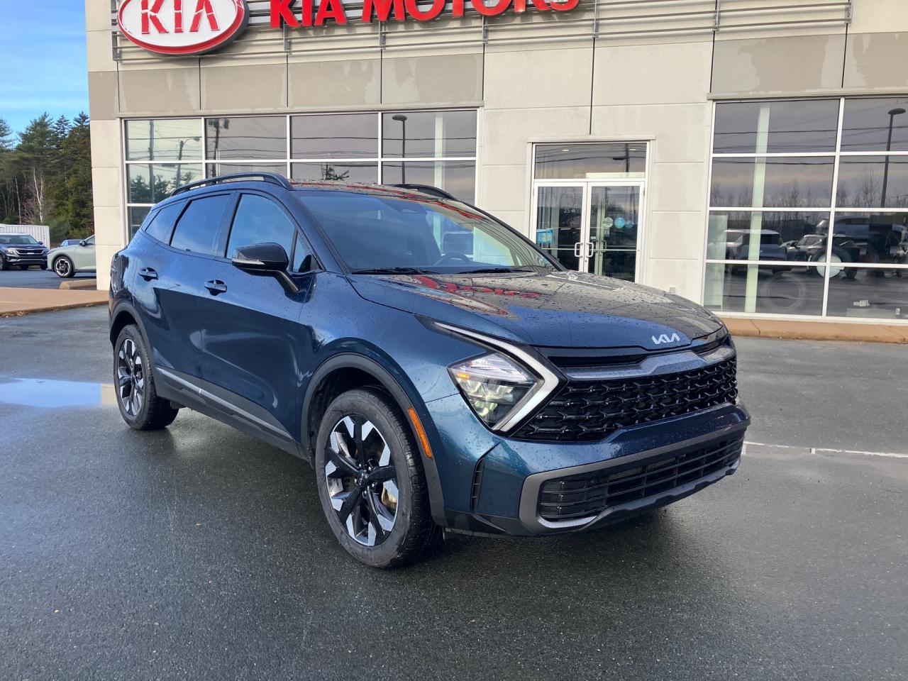 Used 2024 Kia Sportage X-Line for sale in Hebbville, NS