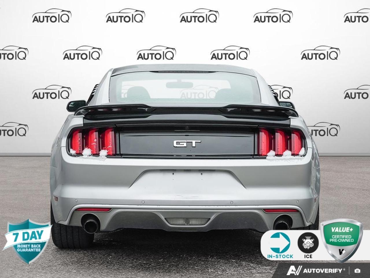 2017 Ford Mustang GT BACKUP CAMERA | POWER WINDOWS | REMOTE KEYLESS ENT Photo4