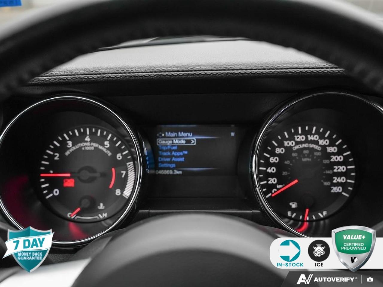 2017 Ford Mustang GT BACKUP CAMERA | POWER WINDOWS | REMOTE KEYLESS ENT Photo