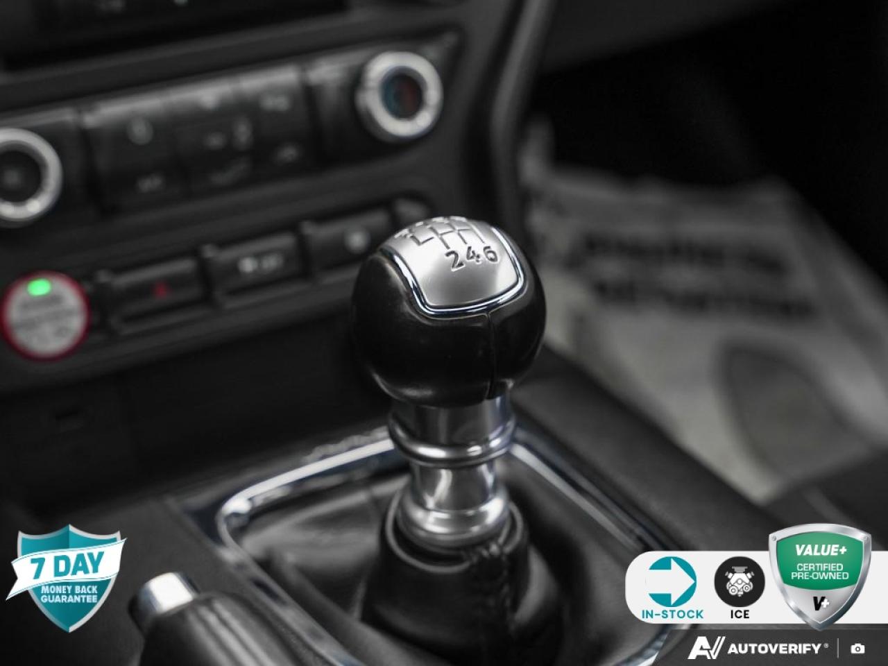 2017 Ford Mustang GT BACKUP CAMERA | POWER WINDOWS | REMOTE KEYLESS ENT Photo