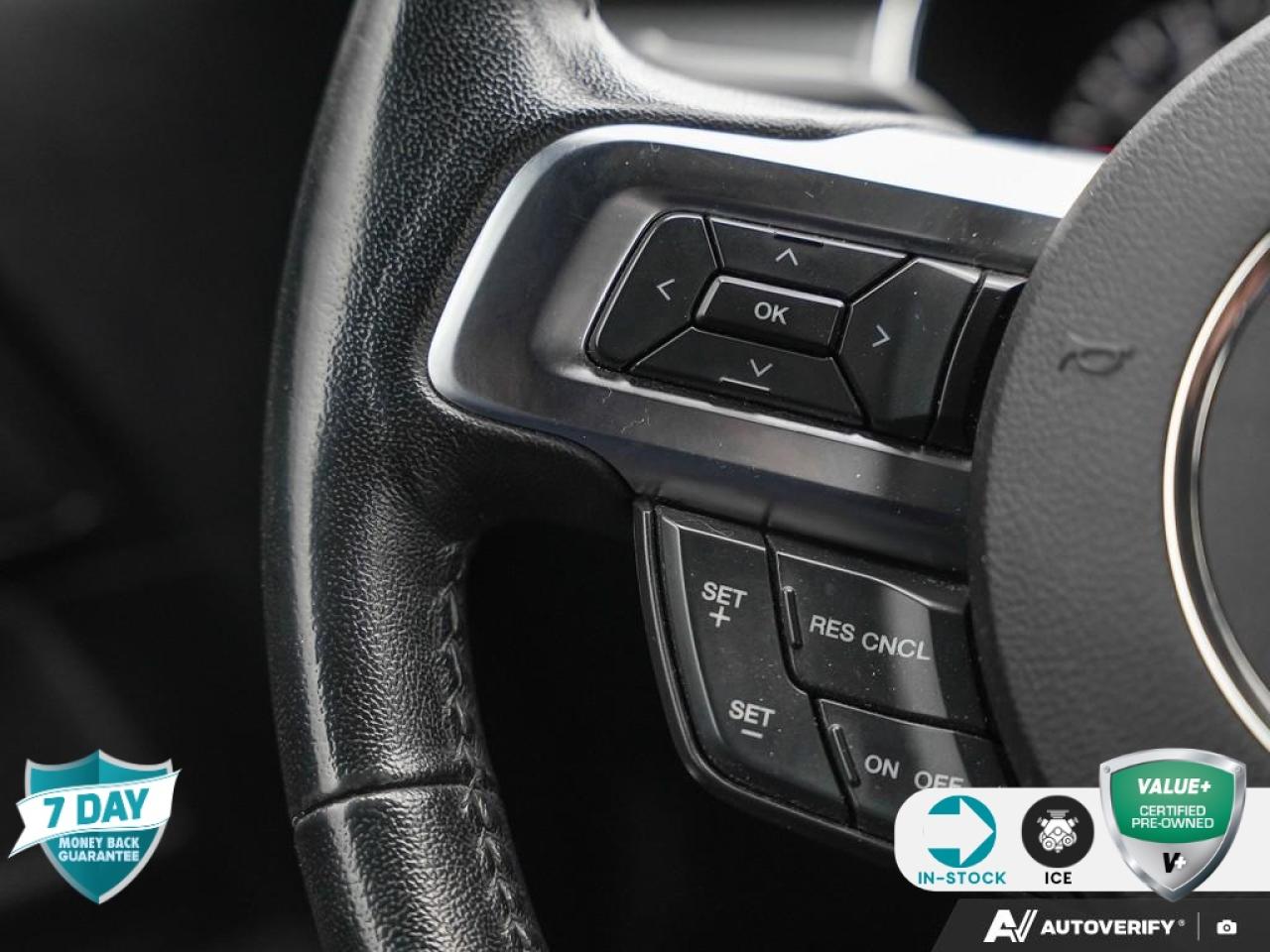 2017 Ford Mustang GT BACKUP CAMERA | POWER WINDOWS | REMOTE KEYLESS ENT Photo