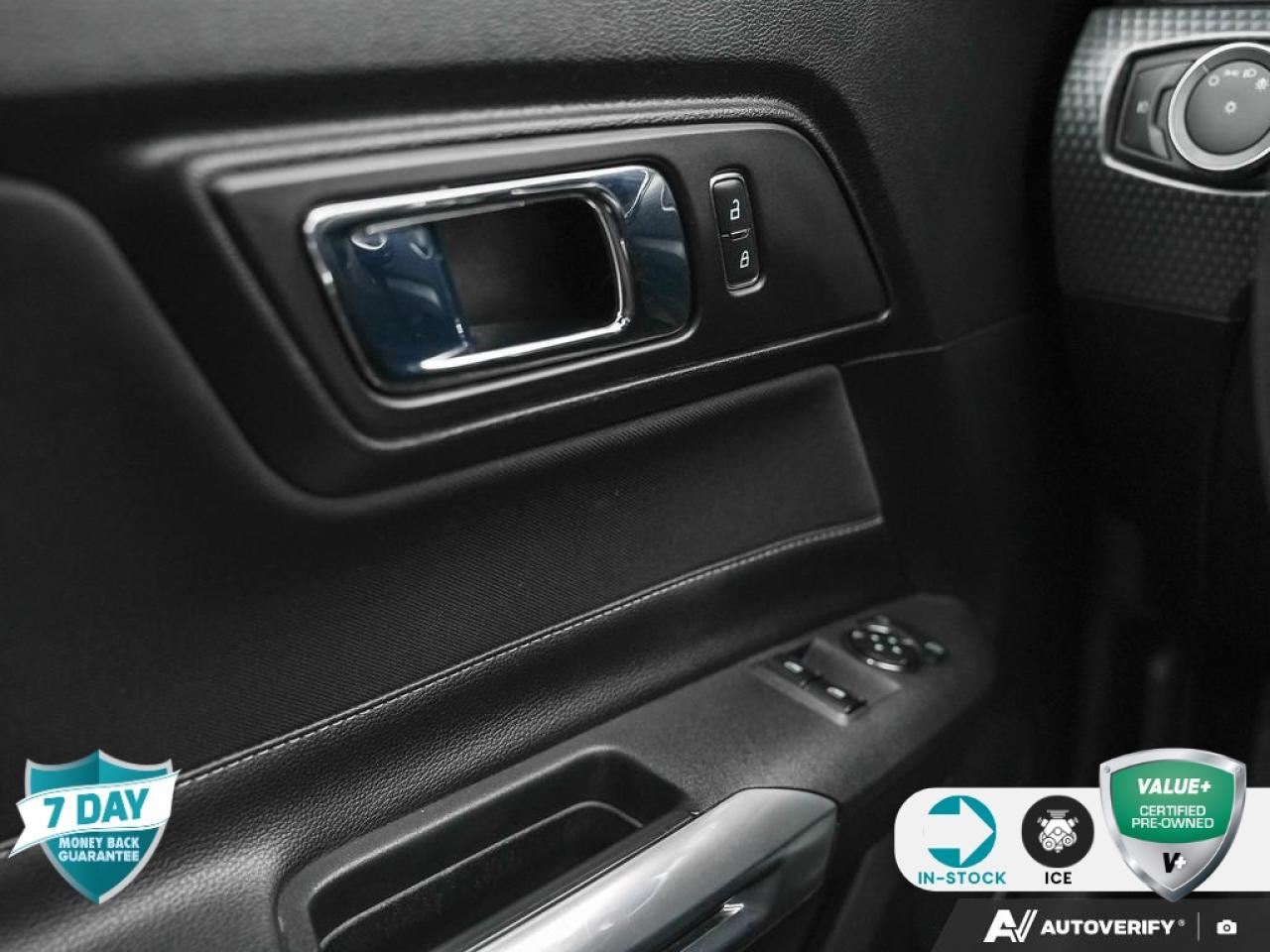 2017 Ford Mustang GT BACKUP CAMERA | POWER WINDOWS | REMOTE KEYLESS ENT Photo