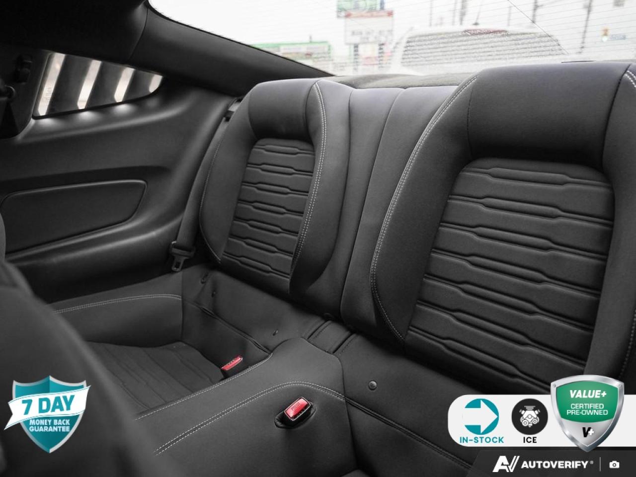 2017 Ford Mustang GT BACKUP CAMERA | POWER WINDOWS | REMOTE KEYLESS ENT Photo