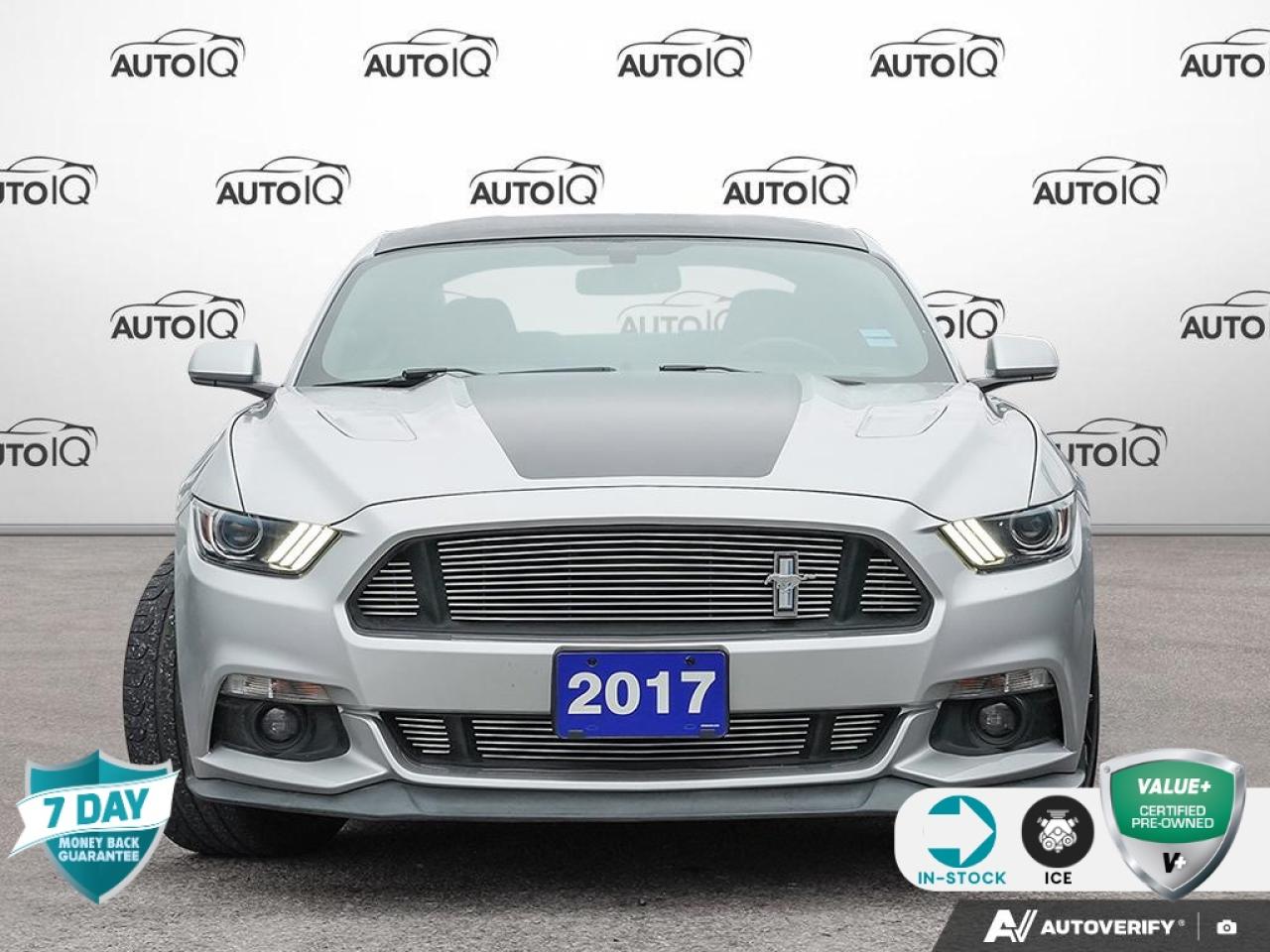 2017 Ford Mustang GT BACKUP CAMERA | POWER WINDOWS | REMOTE KEYLESS ENT Photo