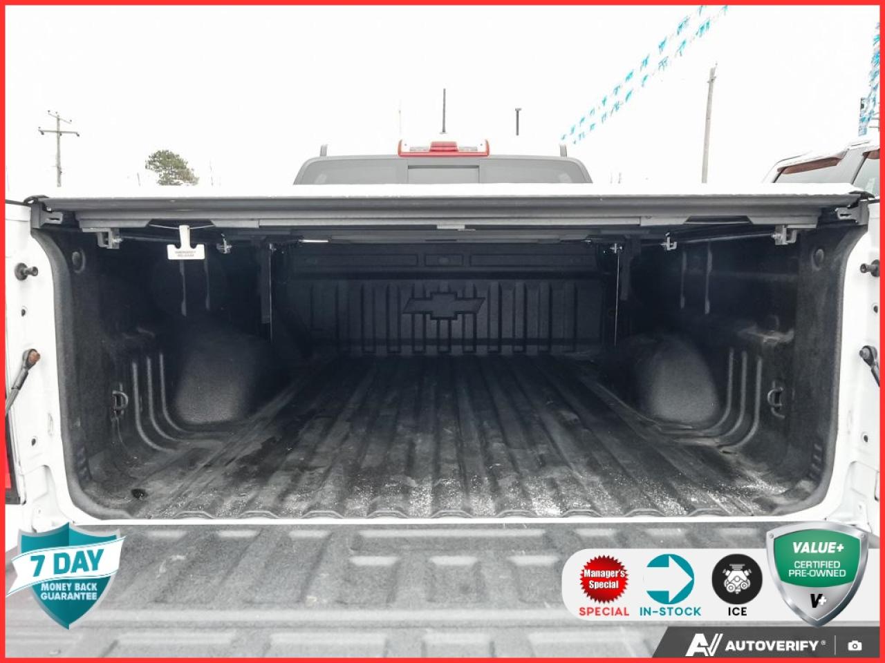 2021 Chevrolet Colorado Z71 3 ROUND BLACK OFF ROAD STEP BARS | BLACK SPRAY ON Photo