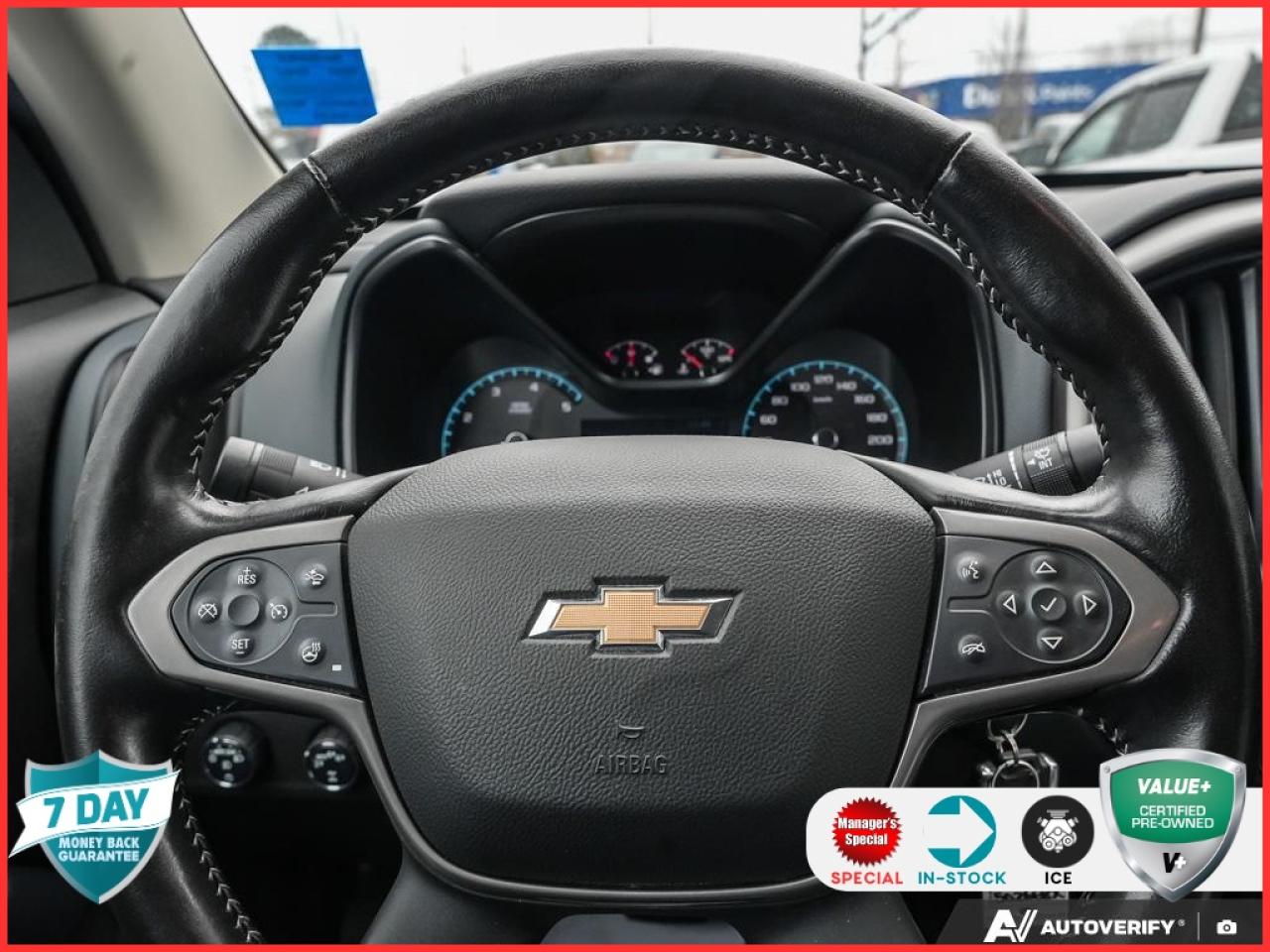 2021 Chevrolet Colorado Z71 3 ROUND BLACK OFF ROAD STEP BARS | BLACK SPRAY ON Photo