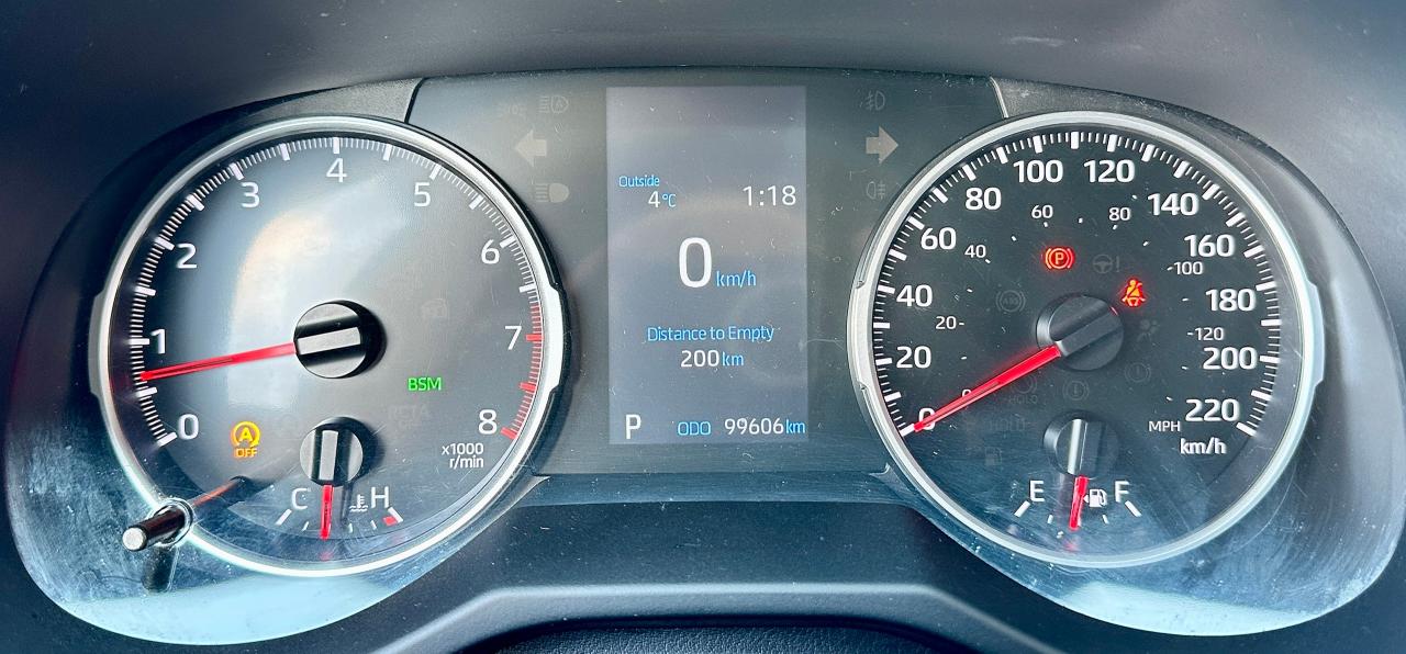 2022 Toyota RAV4 LE | NO ACCIDENTS | HEATED SEATS | BACK UP CAM Photo