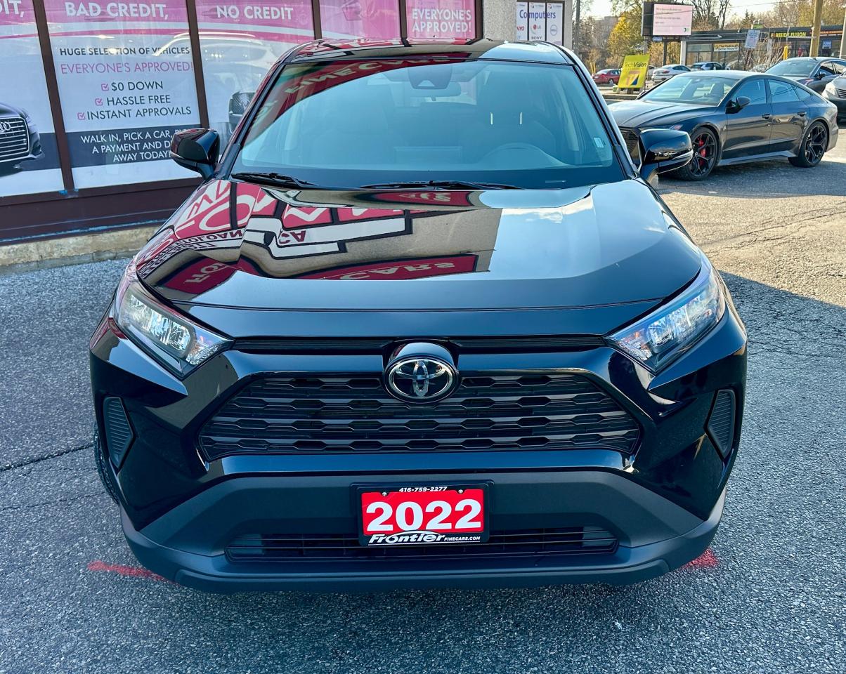 2022 Toyota RAV4 LE | NO ACCIDENTS | HEATED SEATS | BACK UP CAM Photo