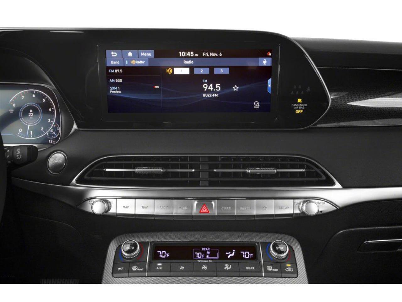 2021 Hyundai PALISADE Ultimate Calligraphy Photo