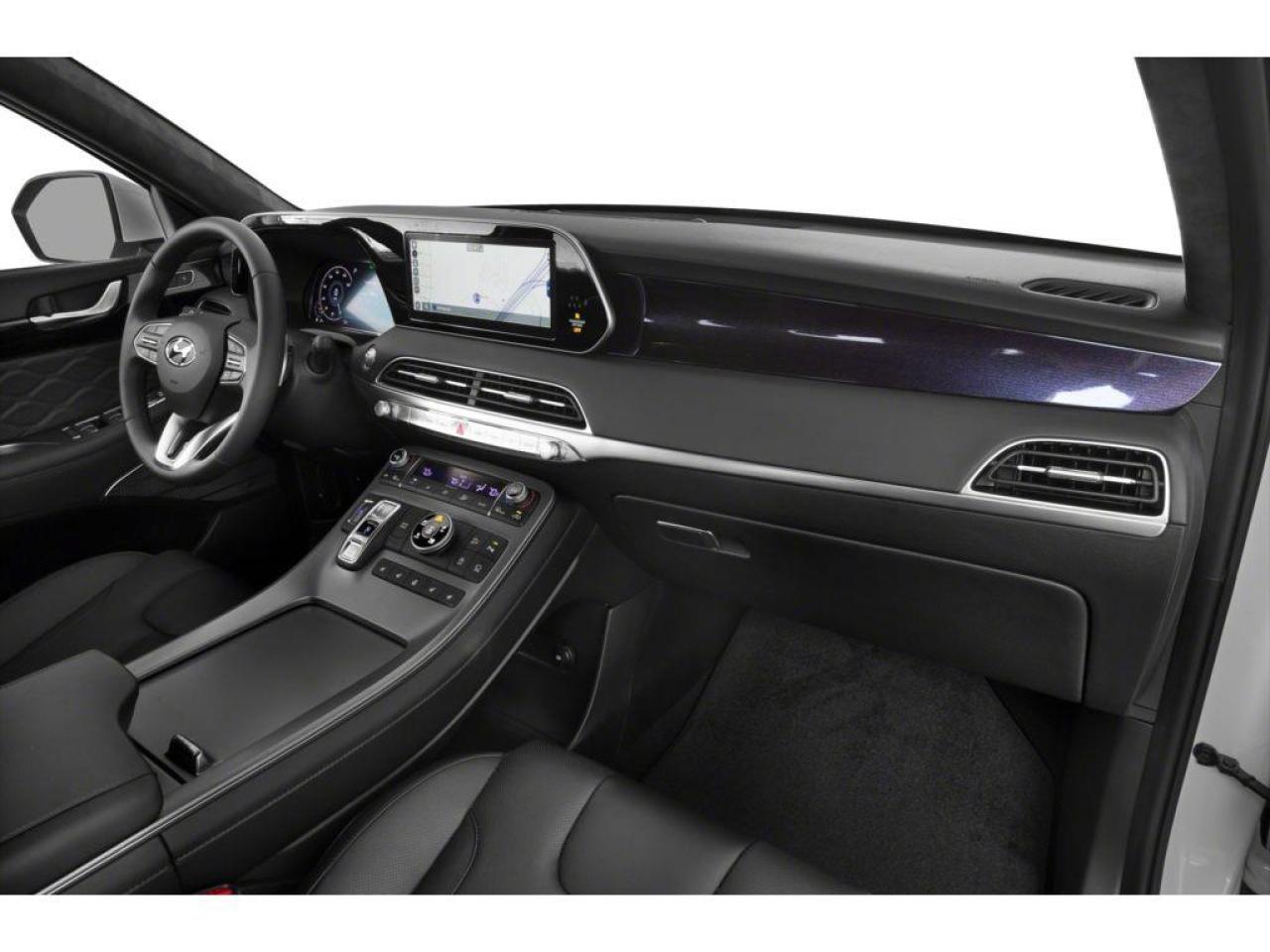 2021 Hyundai PALISADE Ultimate Calligraphy Photo