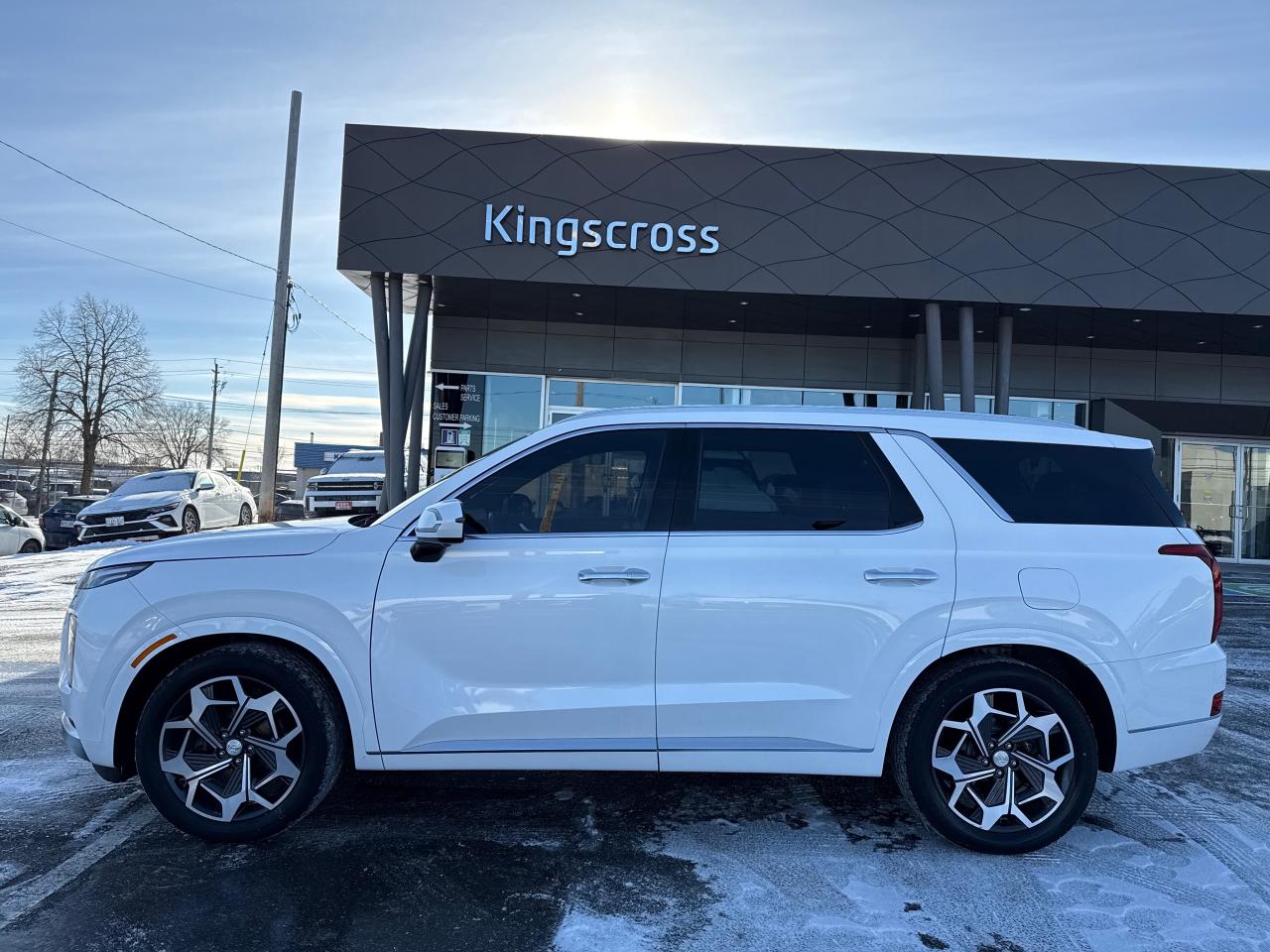 2021 Hyundai PALISADE Ultimate Calligraphy Photo