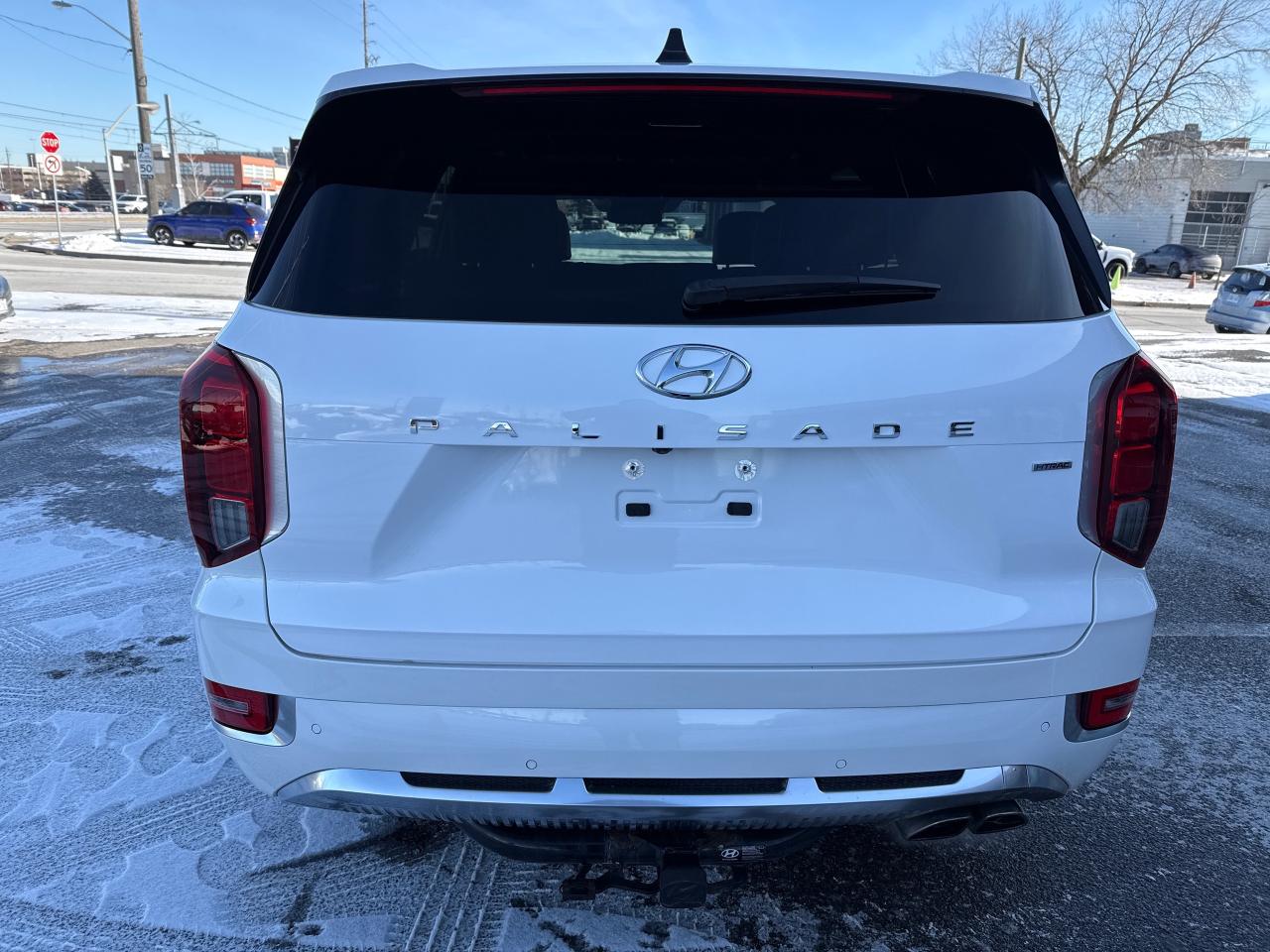 2021 Hyundai PALISADE Ultimate Calligraphy Photo3