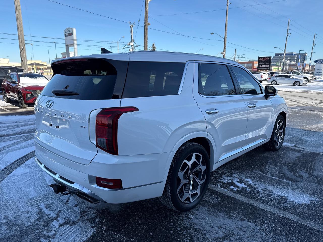 2021 Hyundai PALISADE Ultimate Calligraphy Photo4