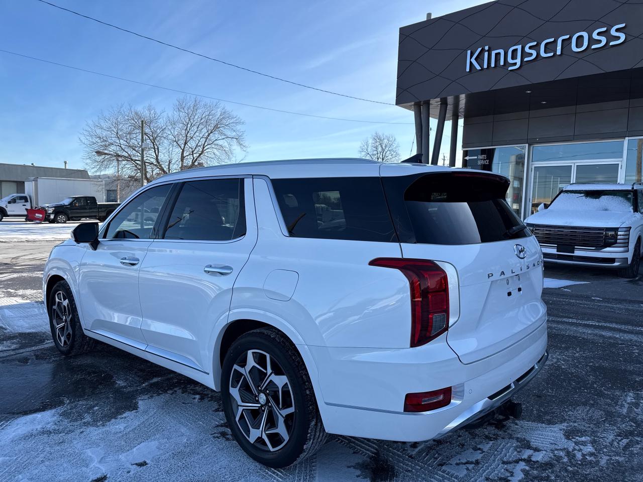 2021 Hyundai PALISADE Ultimate Calligraphy Photo2