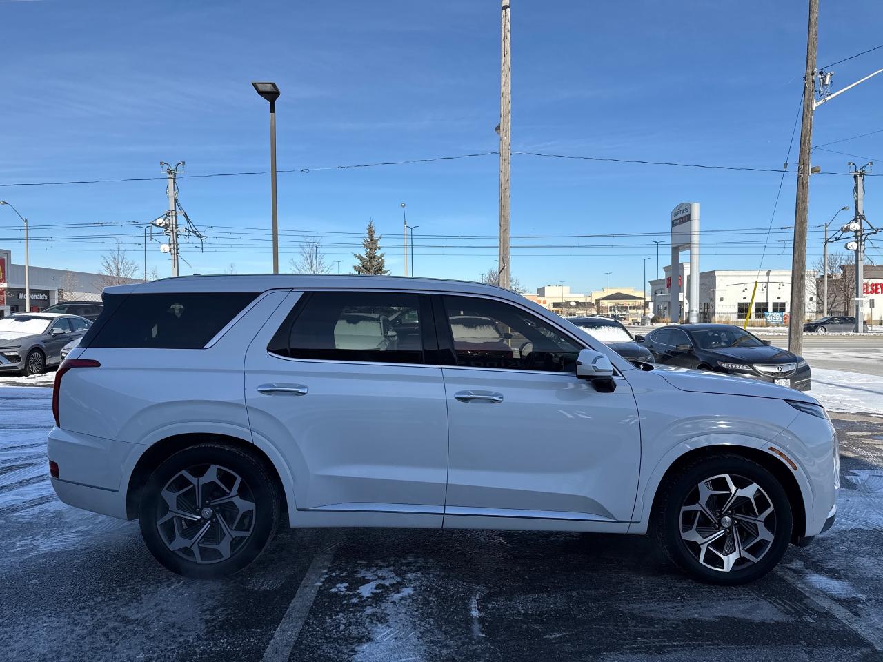 2021 Hyundai PALISADE Ultimate Calligraphy Photo