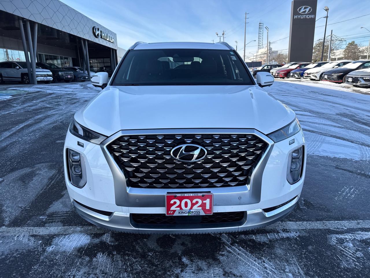 2021 Hyundai PALISADE Ultimate Calligraphy Photo