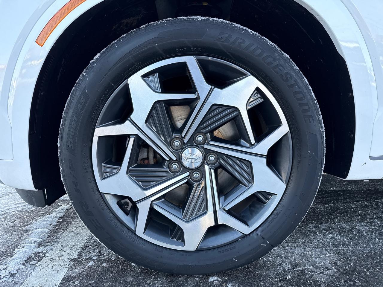 2021 Hyundai PALISADE Ultimate Calligraphy Photo