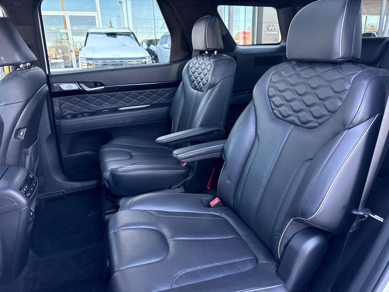 2021 Hyundai PALISADE Ultimate Calligraphy Photo