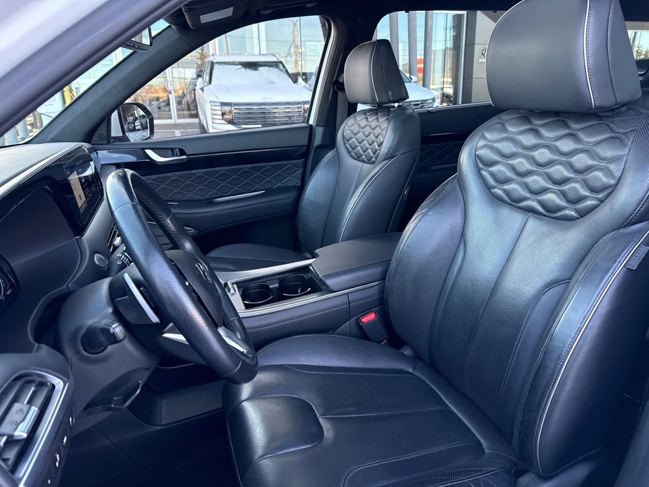 2021 Hyundai PALISADE Ultimate Calligraphy Photo