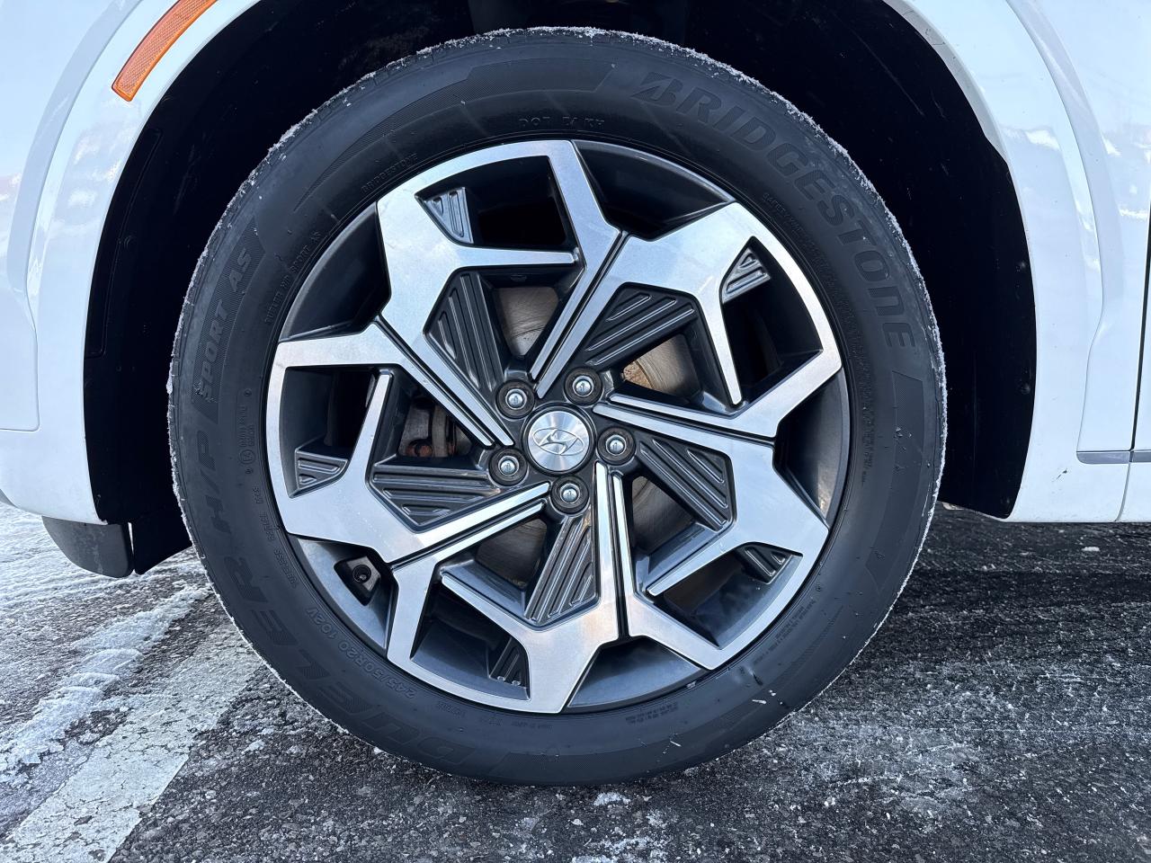 2021 Hyundai PALISADE Ultimate Calligraphy Photo