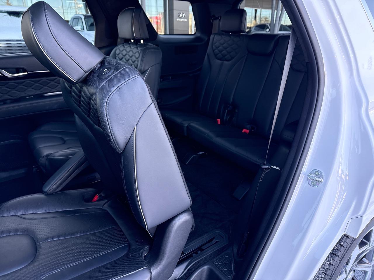 2021 Hyundai PALISADE Ultimate Calligraphy Photo