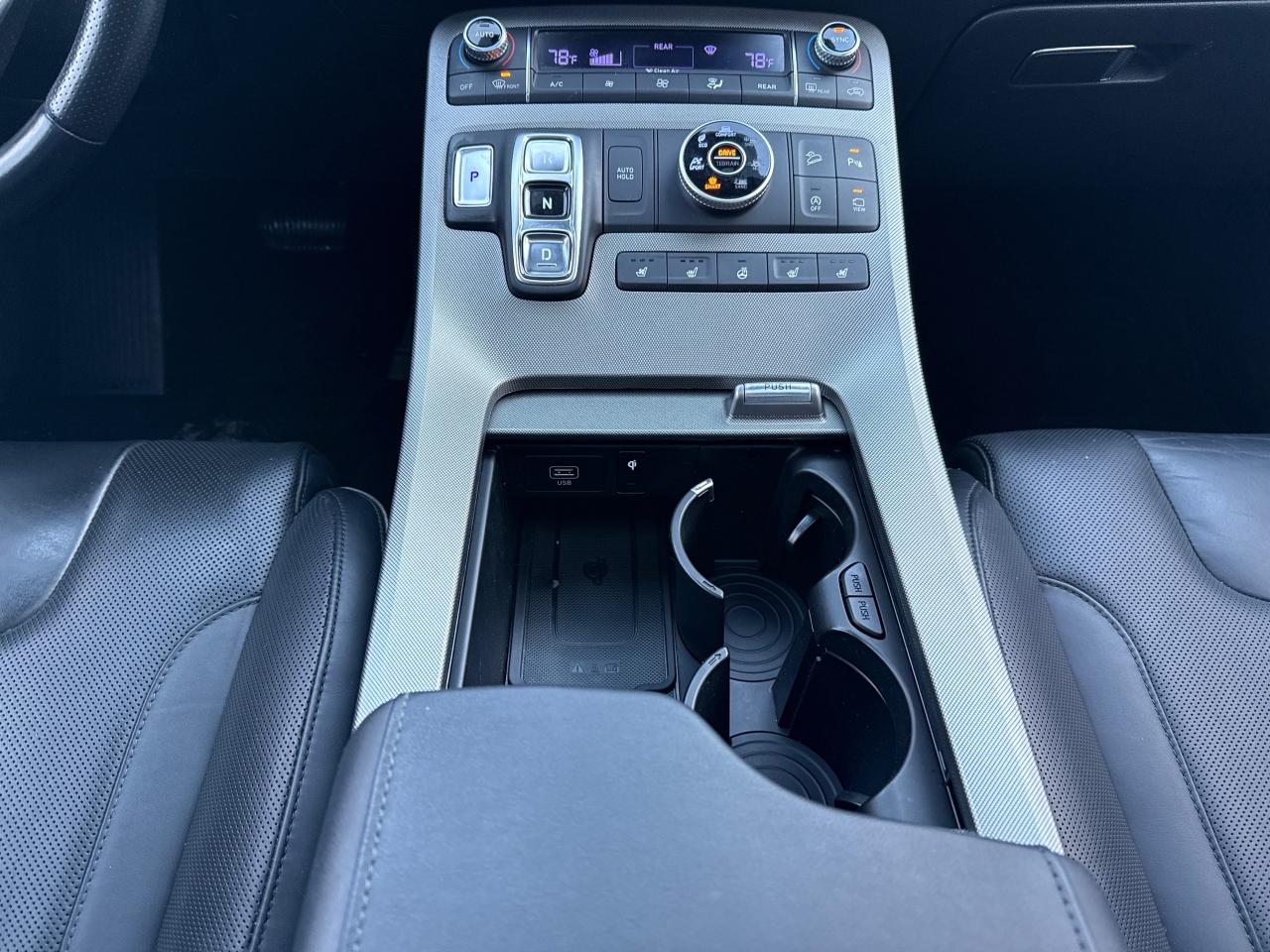 2021 Hyundai PALISADE Ultimate Calligraphy Photo