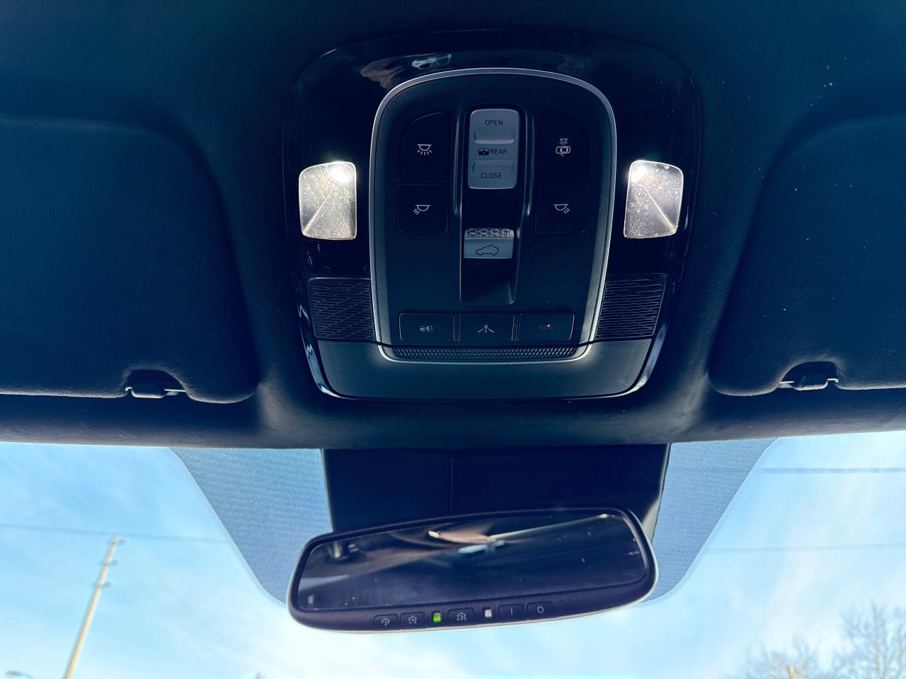 2021 Hyundai PALISADE Ultimate Calligraphy Photo