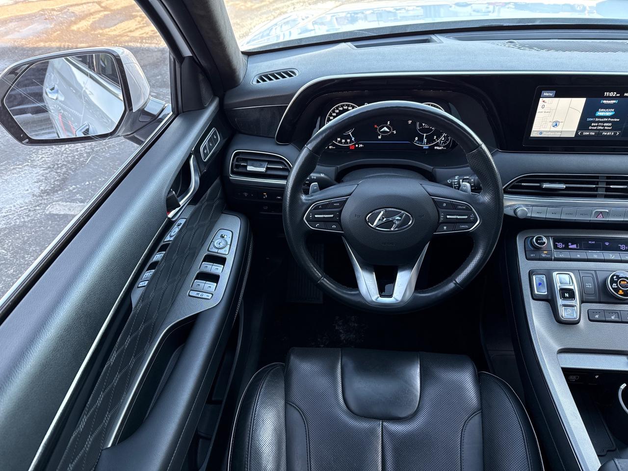 2021 Hyundai PALISADE Ultimate Calligraphy Photo