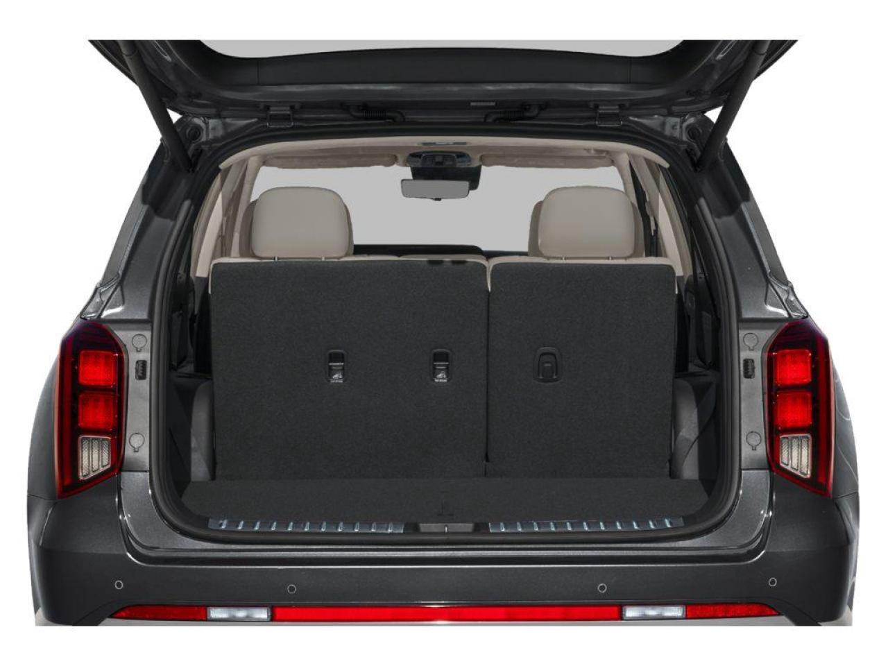 2025 Hyundai PALISADE Ultimate Calligraphy w/Beige Interior Photo