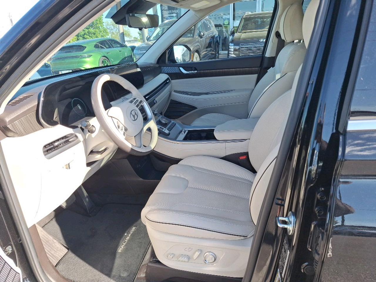 2025 Hyundai PALISADE Ultimate Calligraphy w/Beige Interior Photo