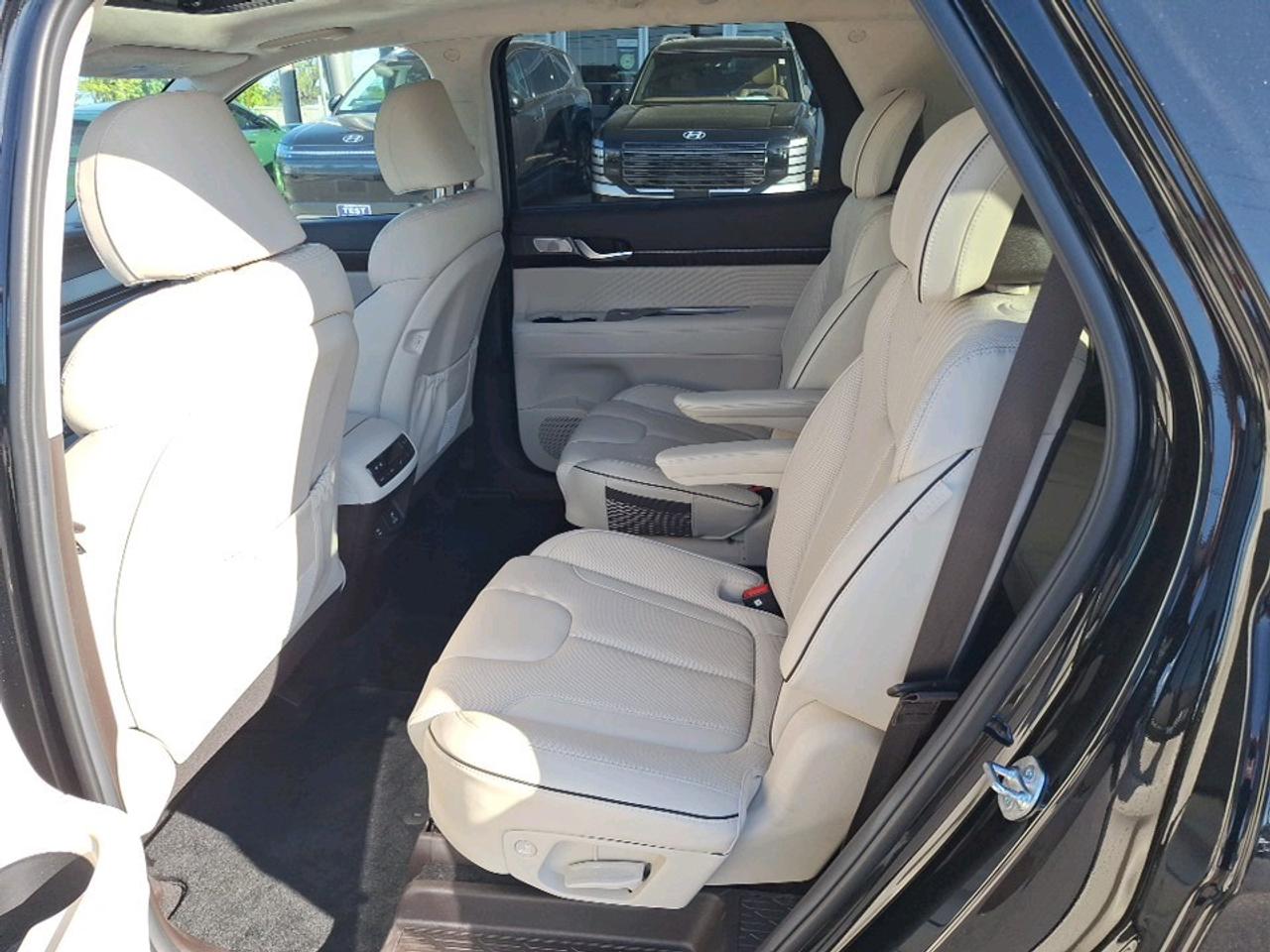 2025 Hyundai PALISADE Ultimate Calligraphy w/Beige Interior Photo