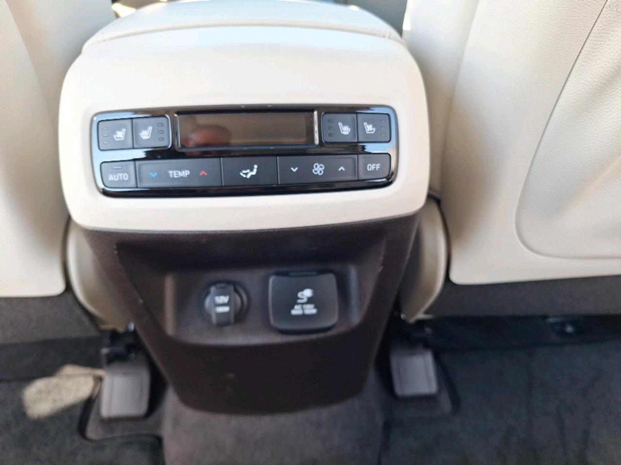 2025 Hyundai PALISADE Ultimate Calligraphy w/Beige Interior Photo