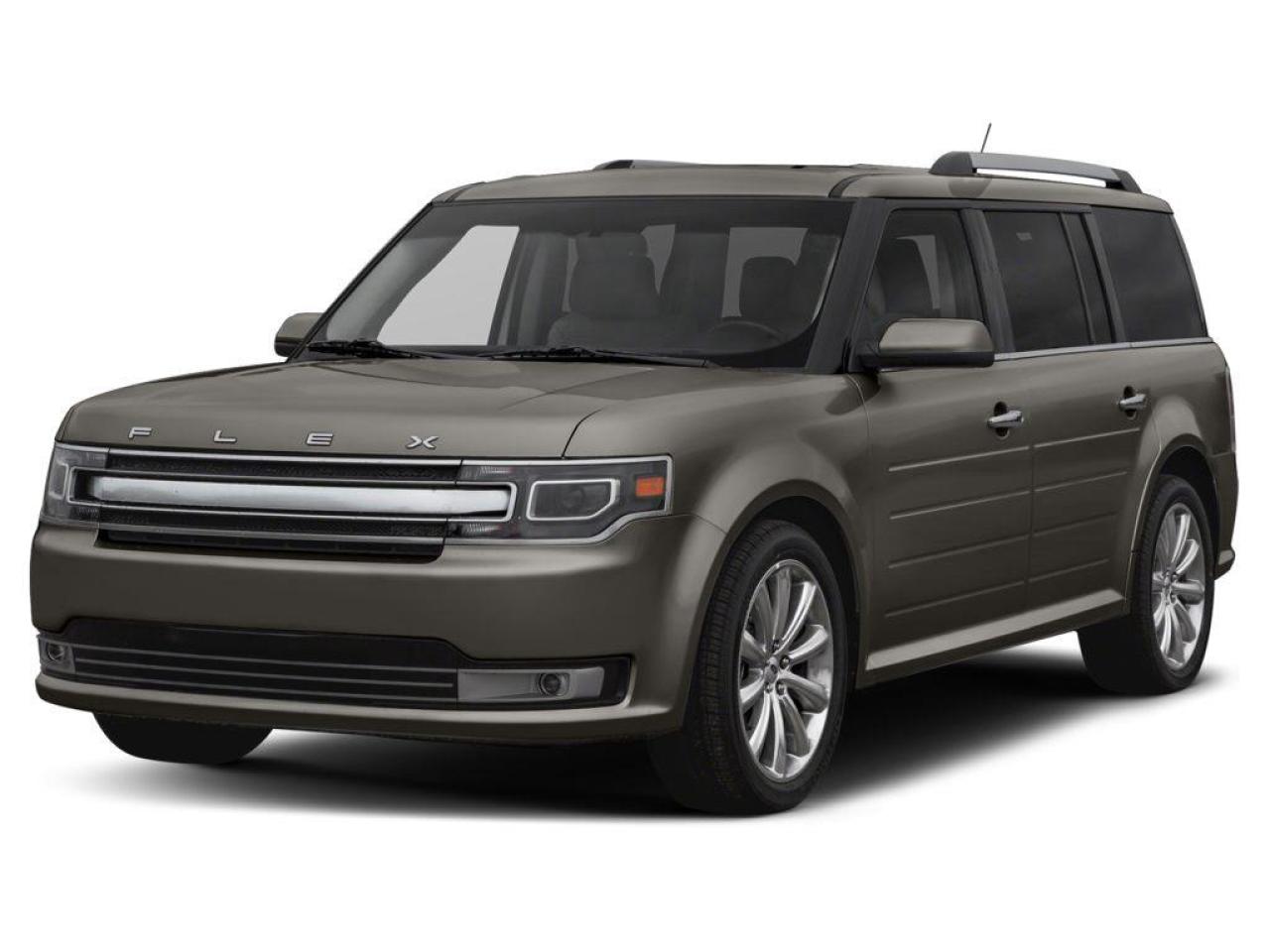 2014 Ford Flex SE Photo0
