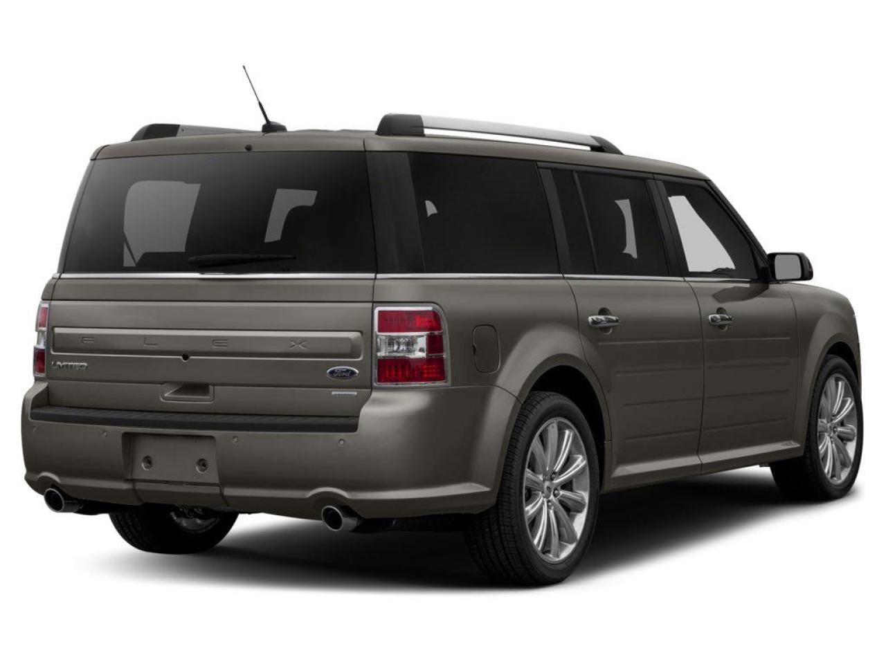 2014 Ford Flex SE Photo