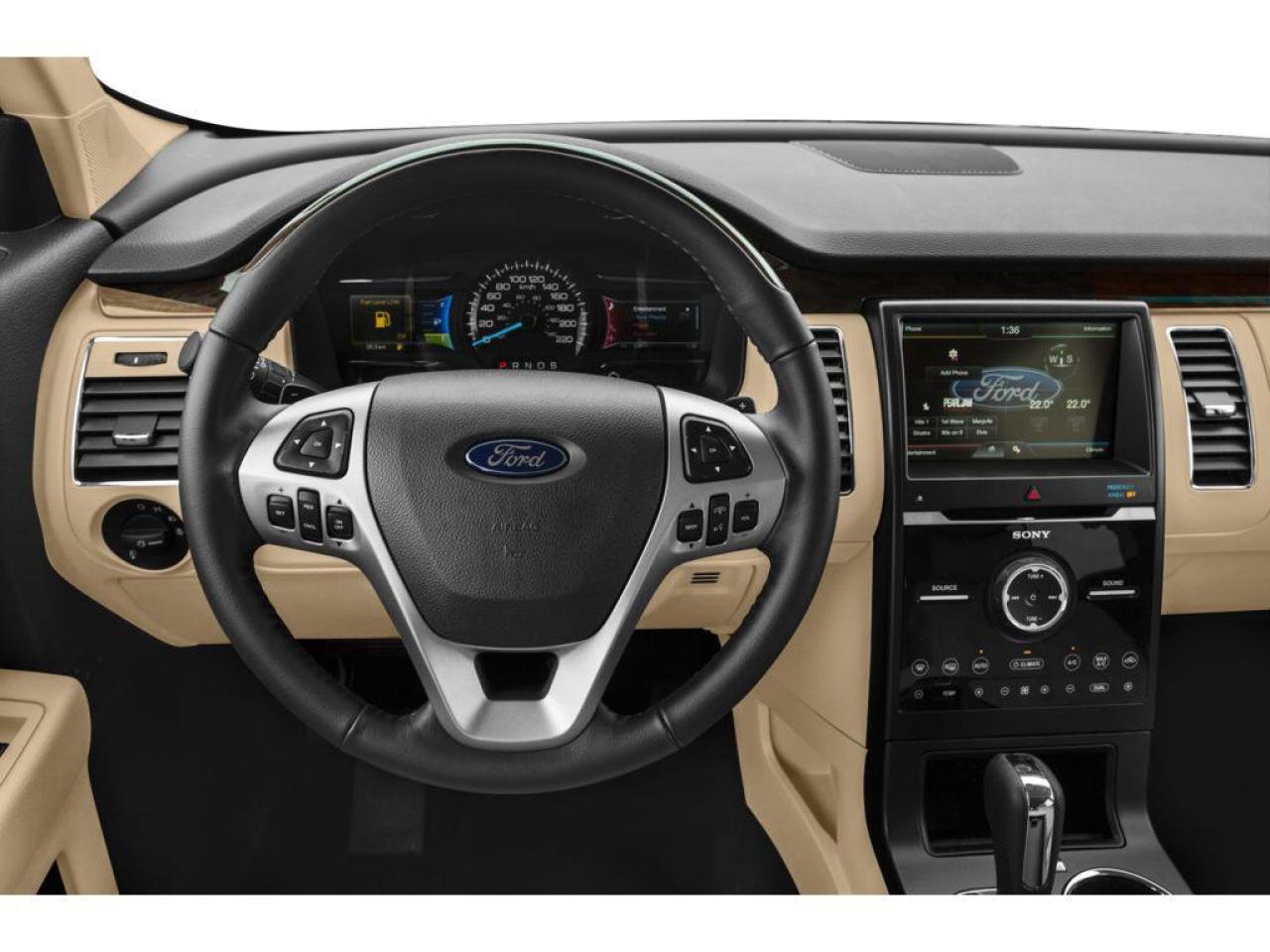 2014 Ford Flex SE Photo