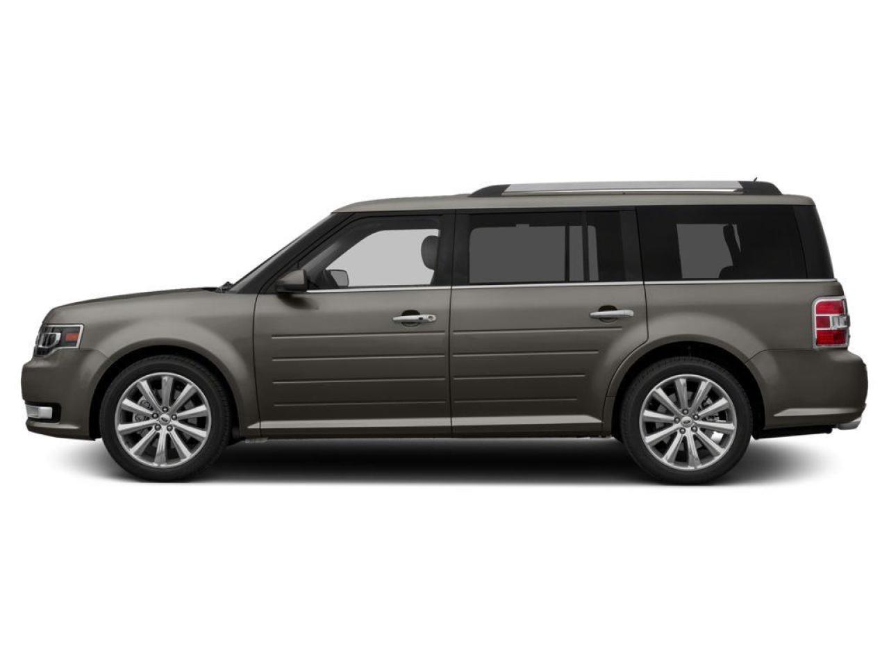 2014 Ford Flex SE Photo