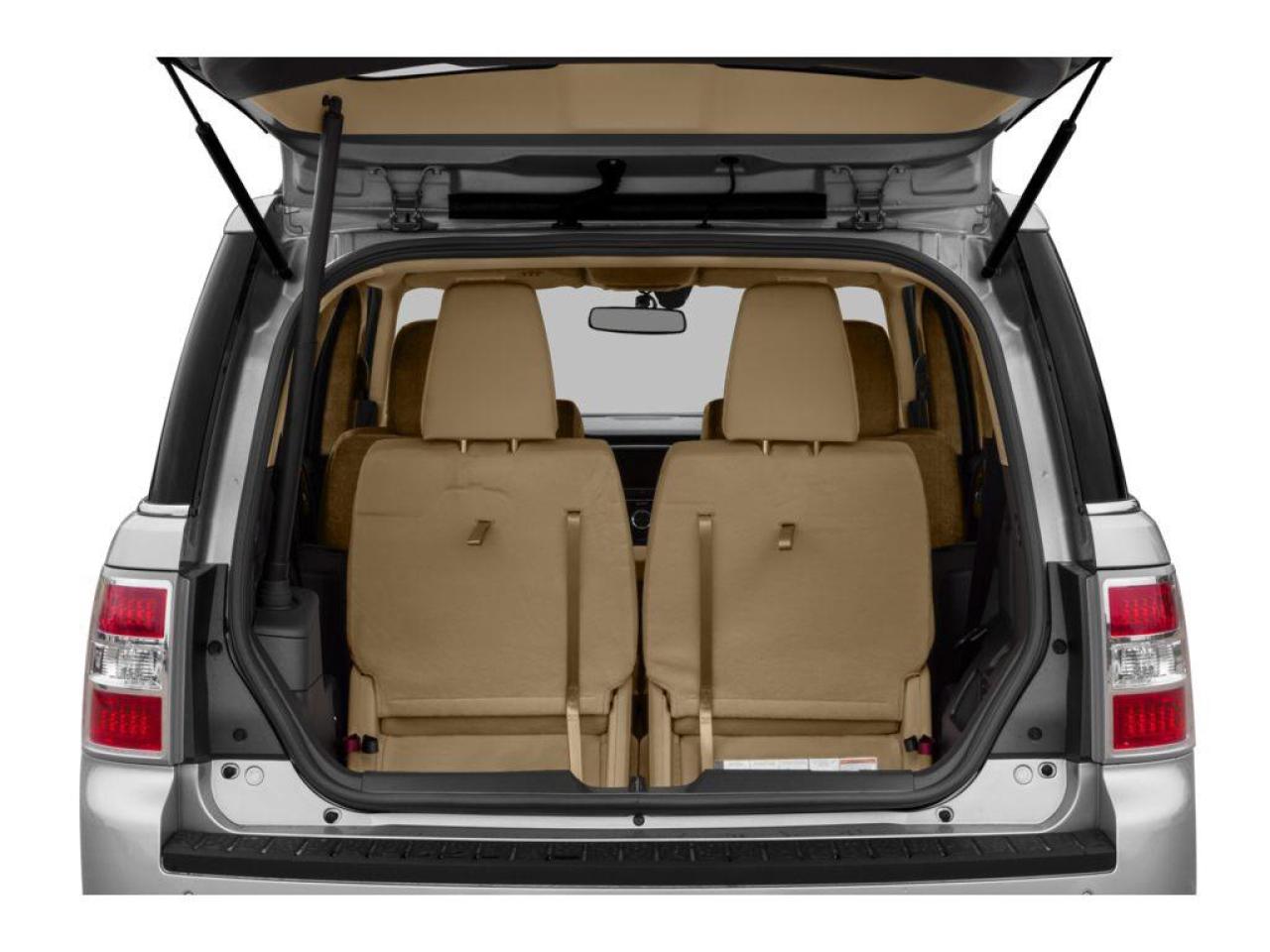 2014 Ford Flex SE Photo