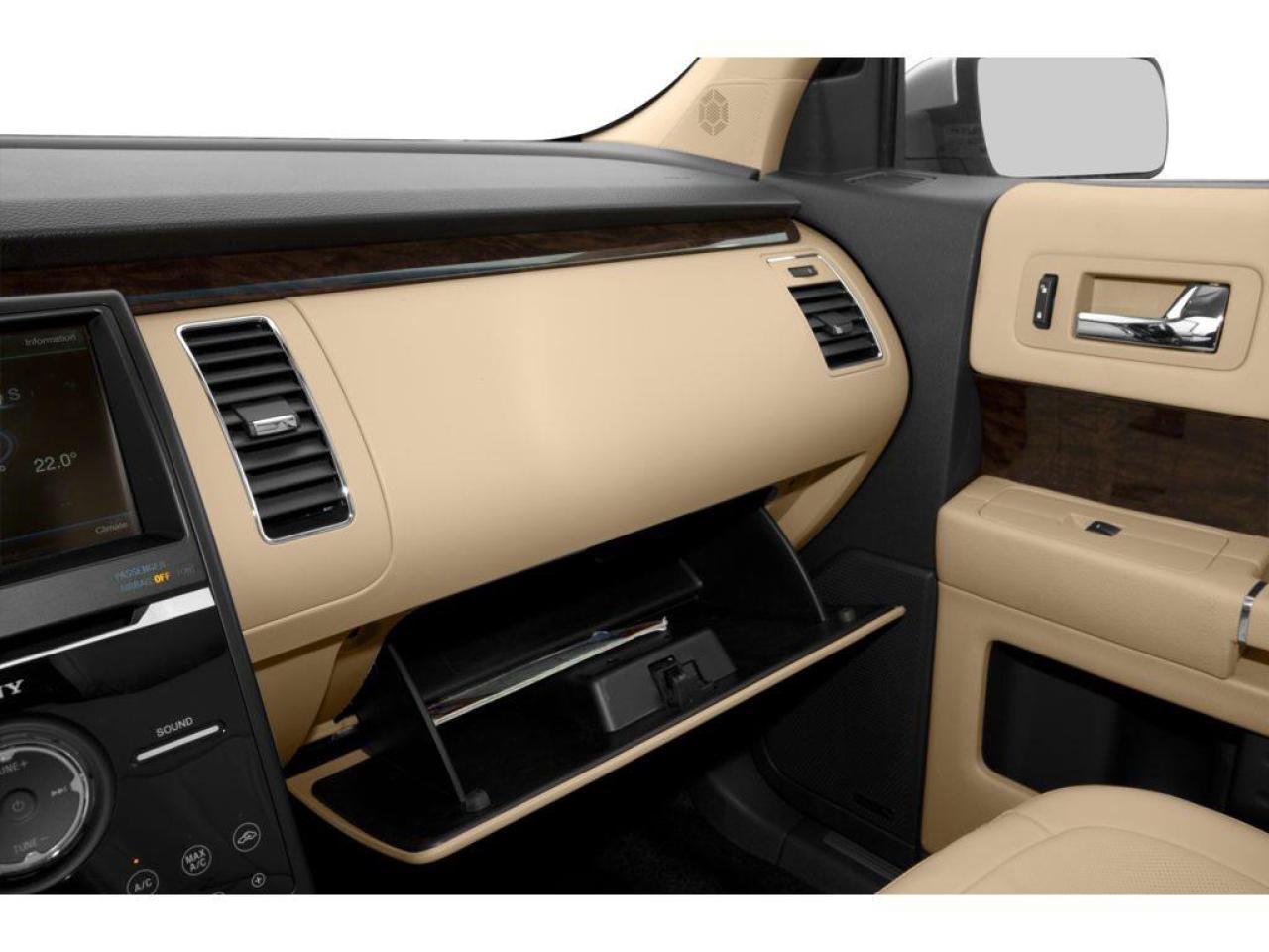 2014 Ford Flex SE Photo