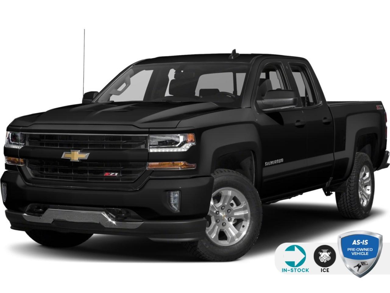 Used 2018 Chevrolet Silverado 1500 1LZ for sale in Hamilton, ON