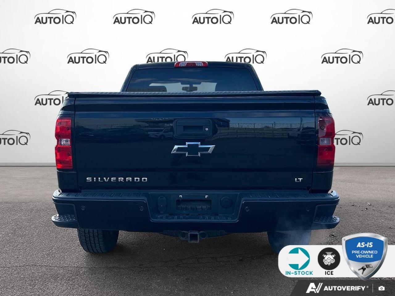 2018 Chevrolet Silverado 1500 1LZ AS TRADED Photo