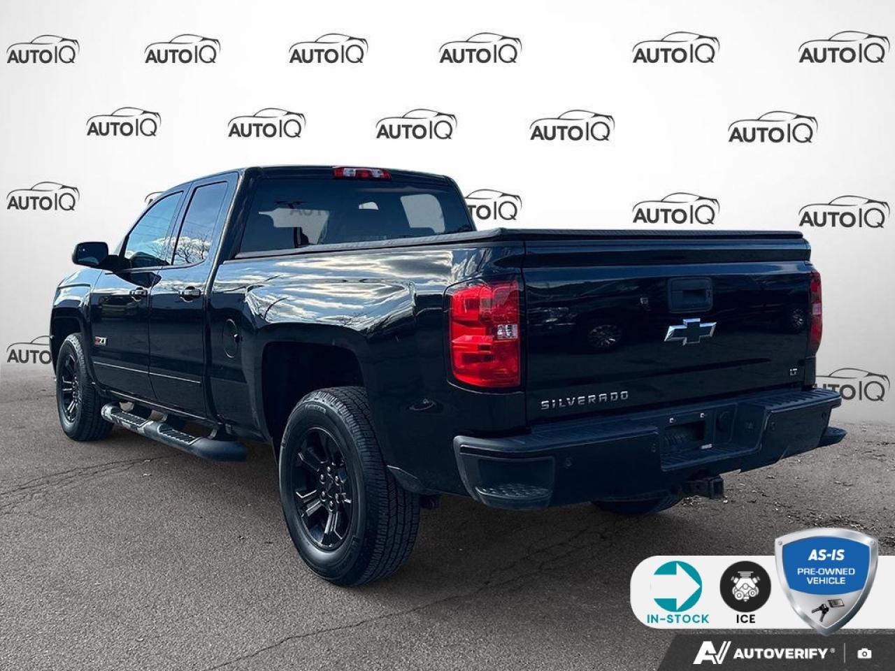 2018 Chevrolet Silverado 1500 1LZ AS TRADED Photo3