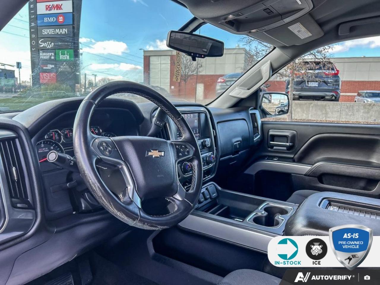 2018 Chevrolet Silverado 1500 1LZ AS TRADED Photo