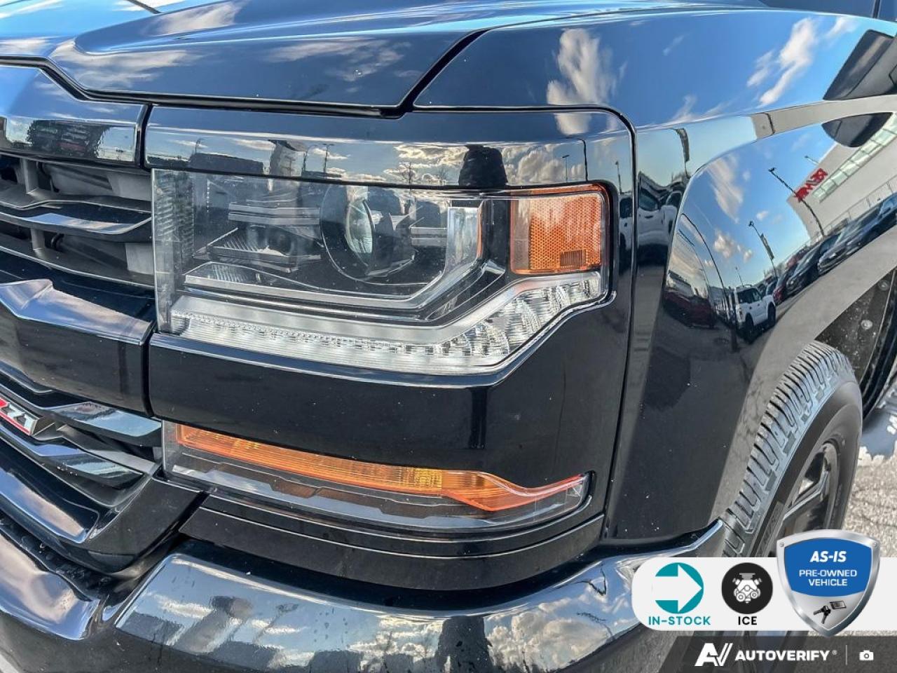 2018 Chevrolet Silverado 1500 1LZ AS TRADED Photo